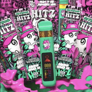 Hitz Hawaiian Shaved Ice 