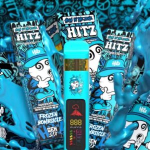 Hitz Frozen Bombsicle