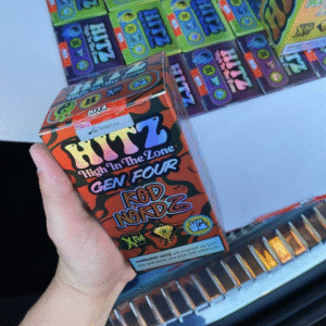 Hitz Red Nerdz