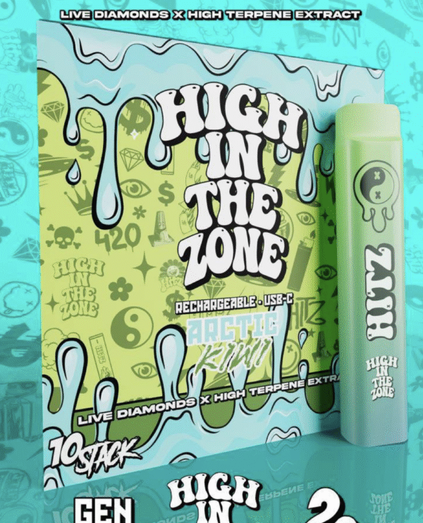  Hitz Arctic Kiwi