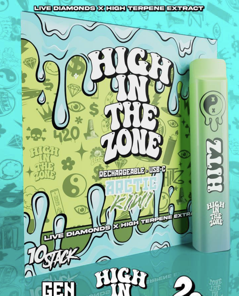  Hitz Arctic Kiwi