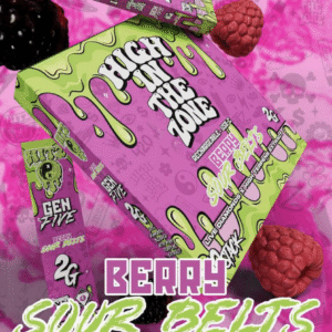 Hitz Berry Sour Belt