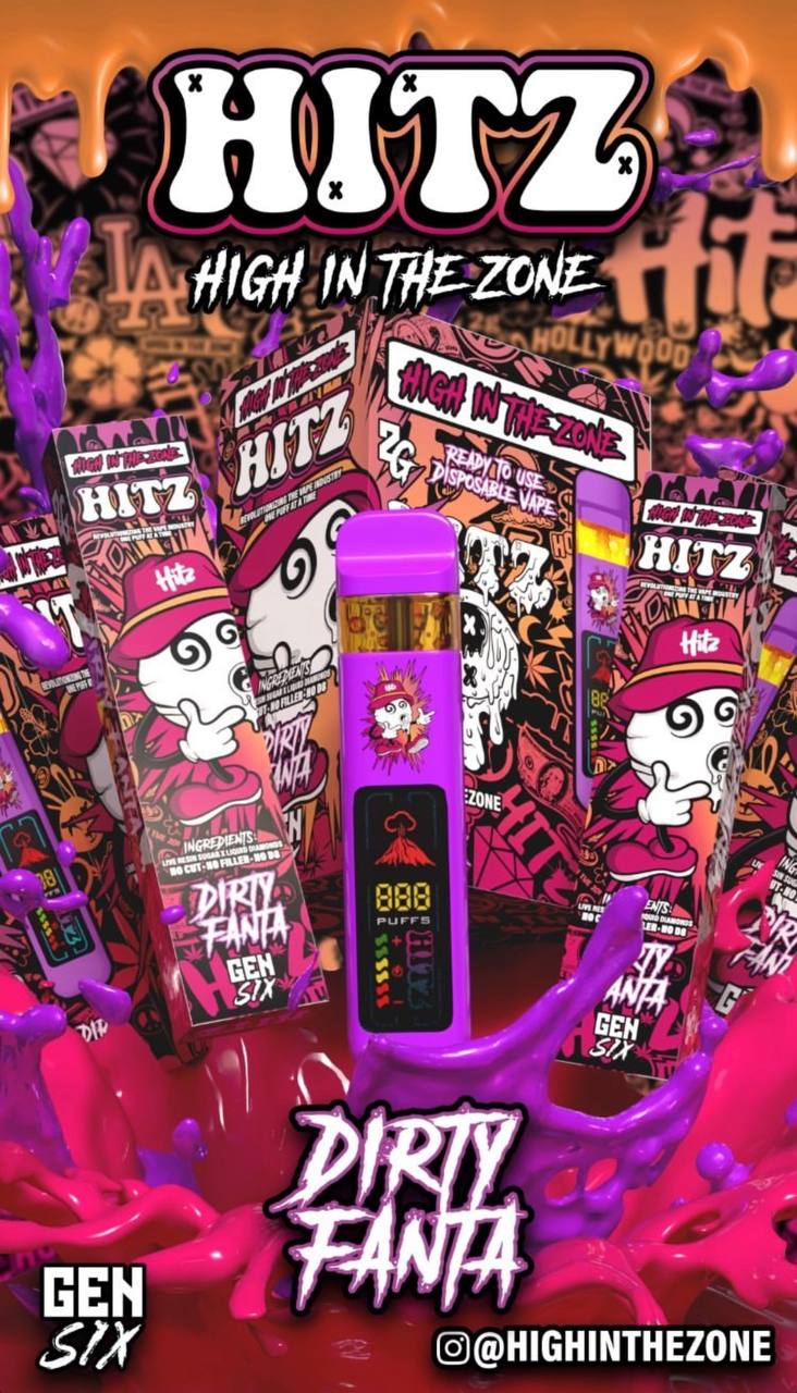 Hitz Dirty Fanta