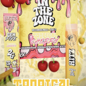 Hitz Tropical Cherry