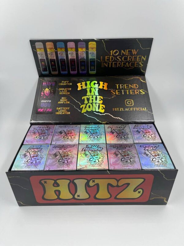 Hitz Gen 7 Disposable