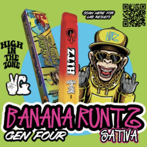 Hitz Banana Runtz