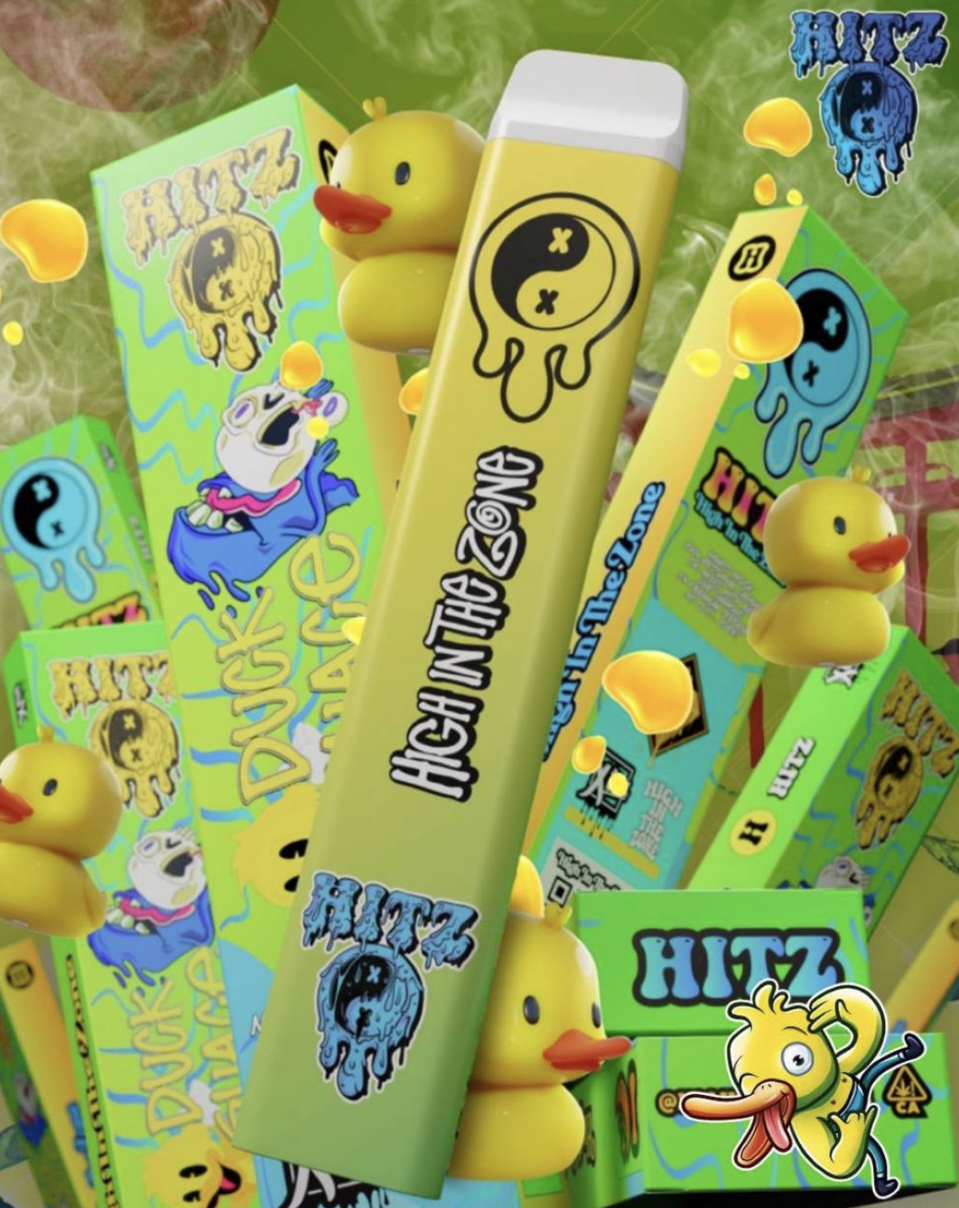 Hitz Duck Suace