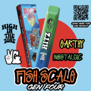 Hitz Fish Scale