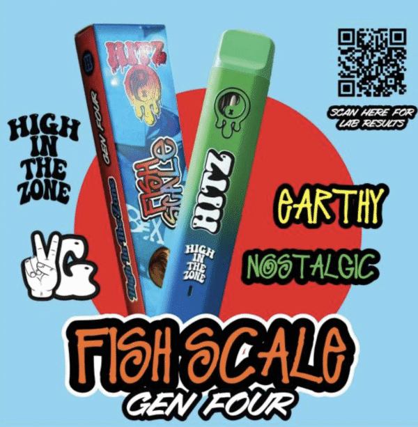 Hitz Fish Scale