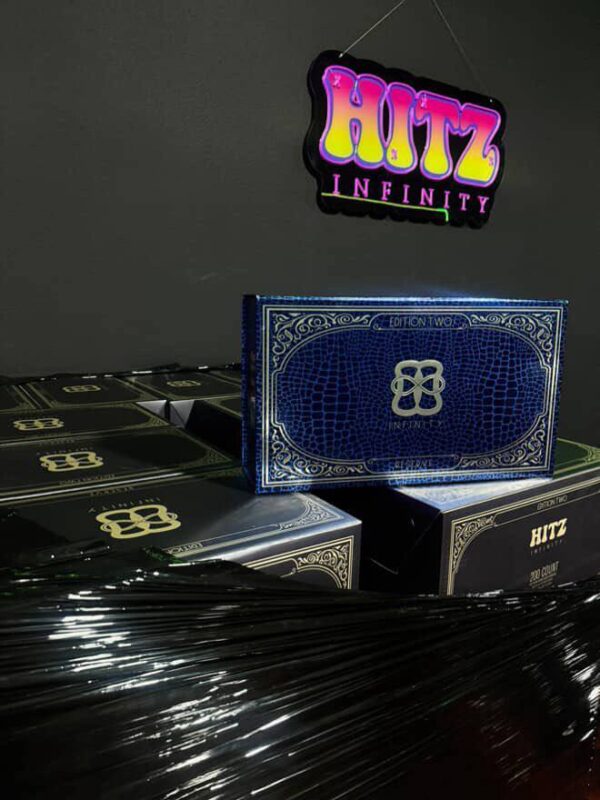 Hitz Blue Label Infinity