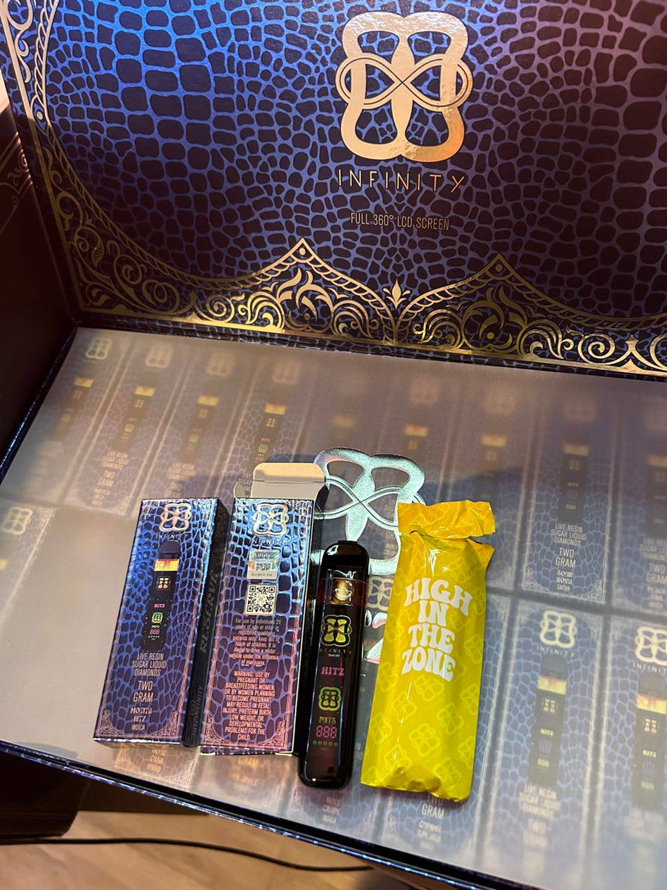 Hitz Infinity Motita