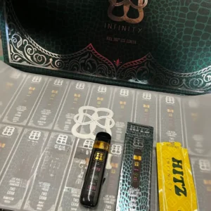 Hitz Infinity Sour Nova