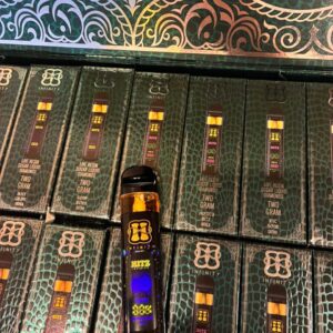 Hitz Infinity Emerald Edition