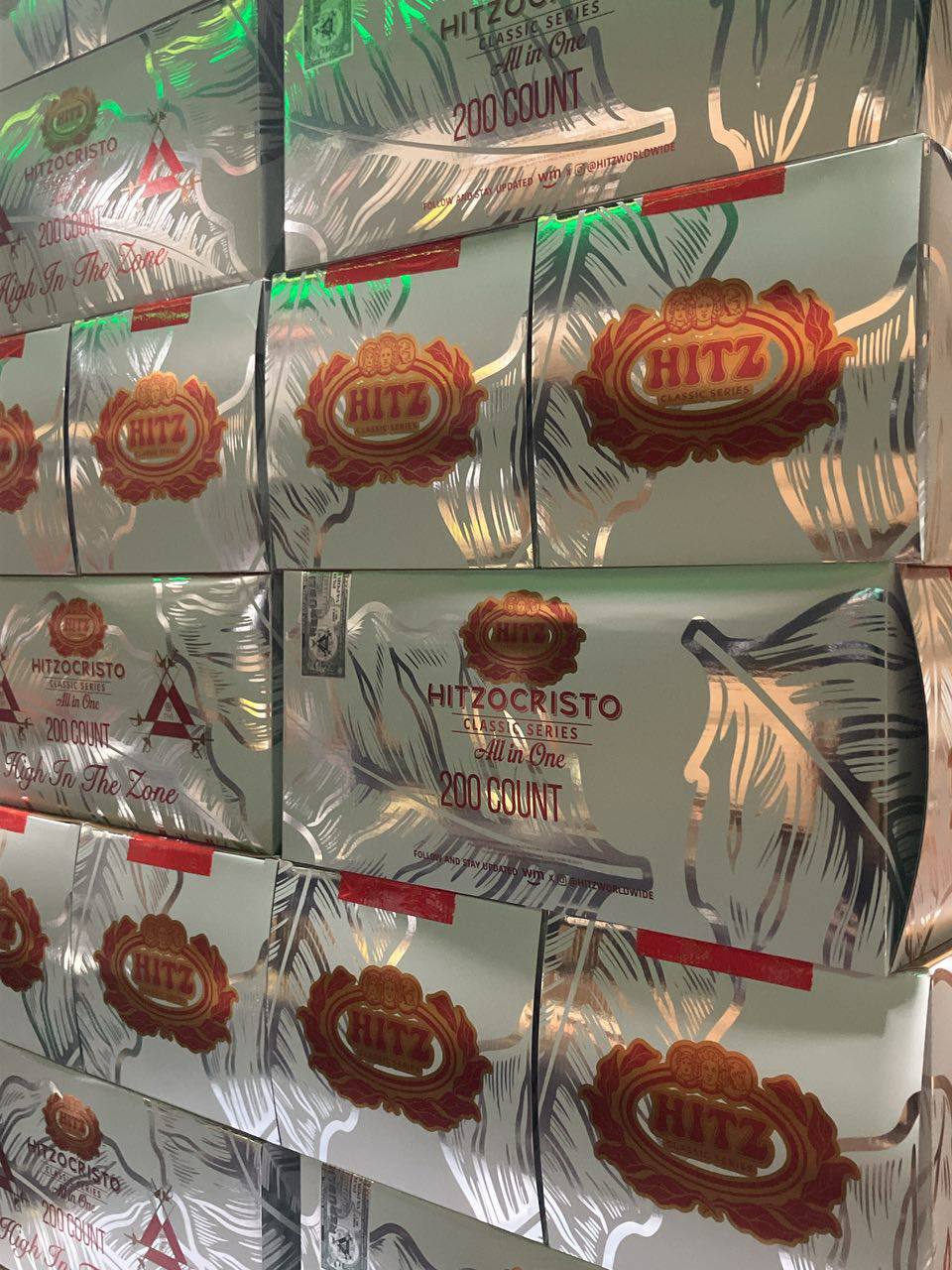 Hizocristo 200 Count