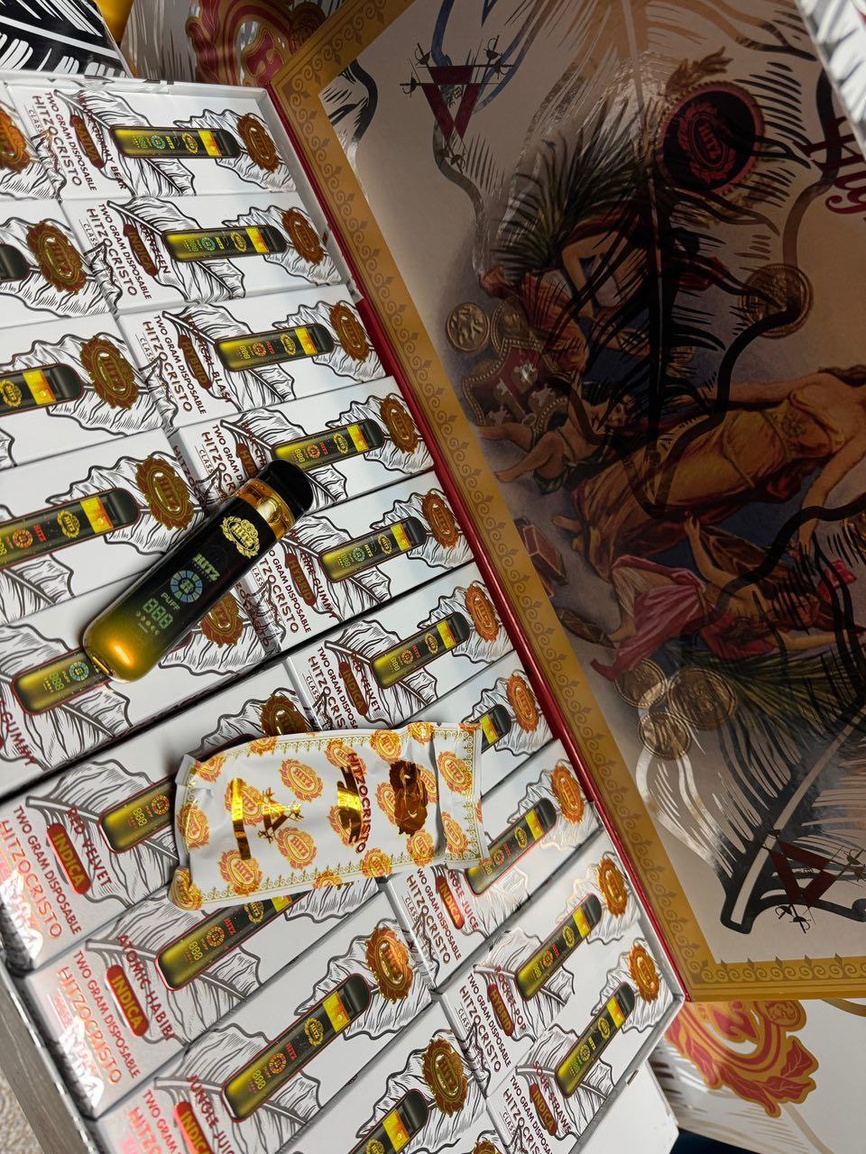 Hizocristo Sour Straws