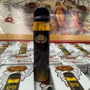 Hizocristo Jungle Juice