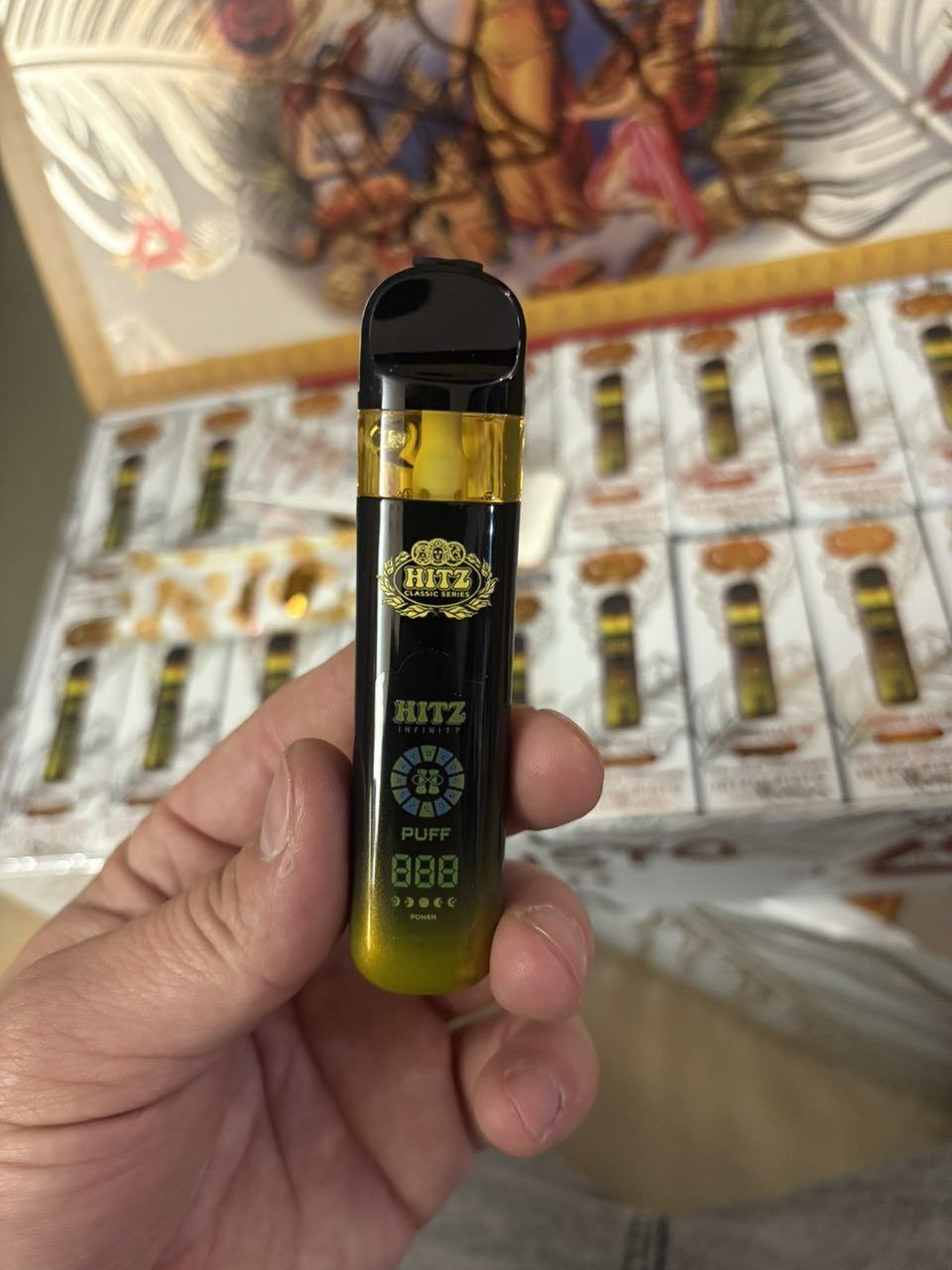 Hizocristo Atomic Habibi