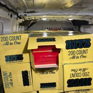 Hitz Infinity Gladiator