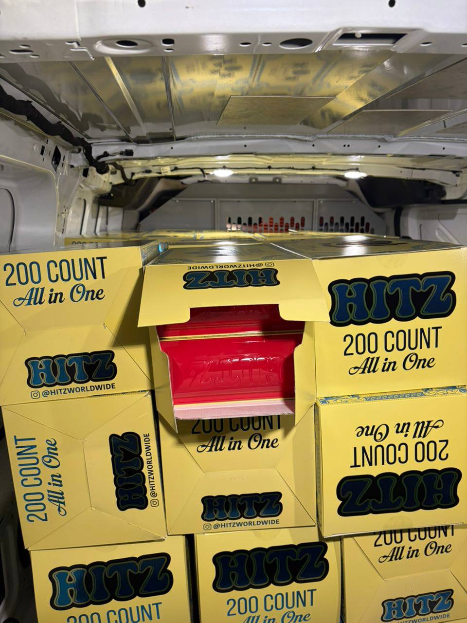 Hitz Infinity Gladiator